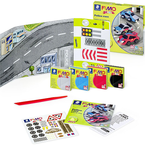Fimo Kids Form & Play racerløb