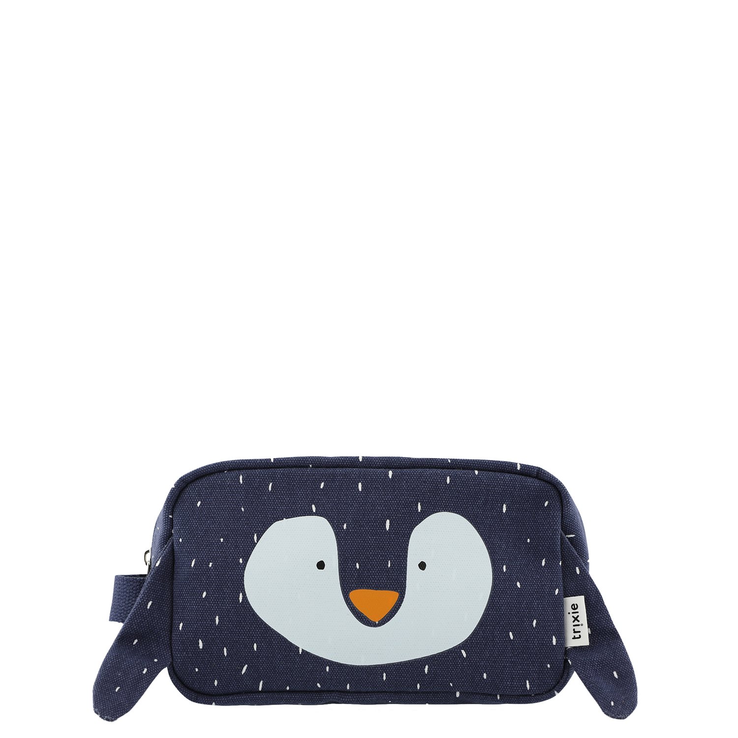 Trixie Mr. Penguin Toilet Bag blue