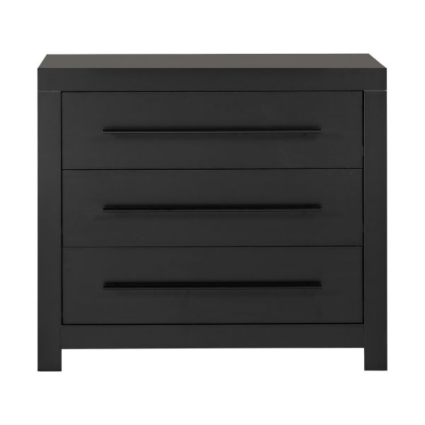 Europe Baby Vittoria III Commode Zwart