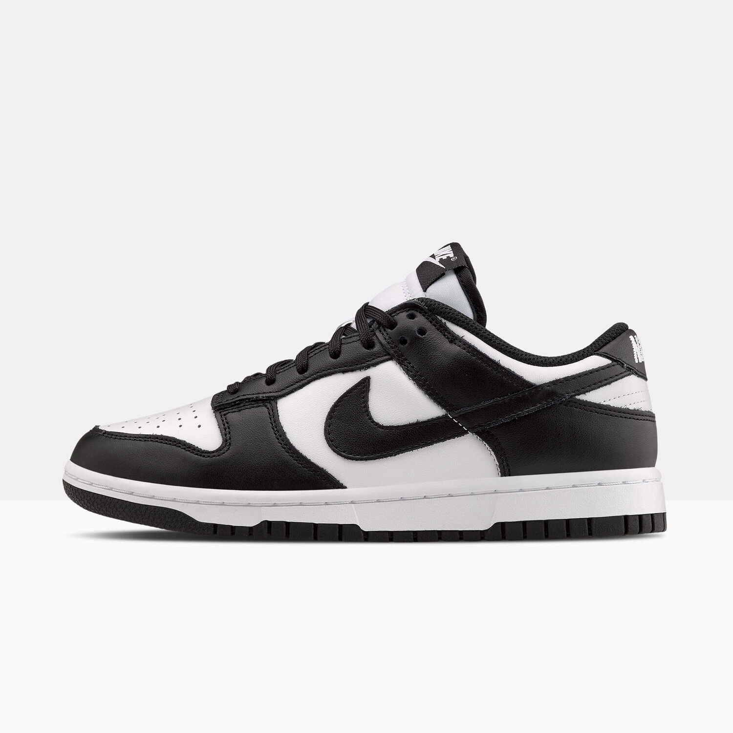 Nike Dunk Low Retro-Blanco/negro