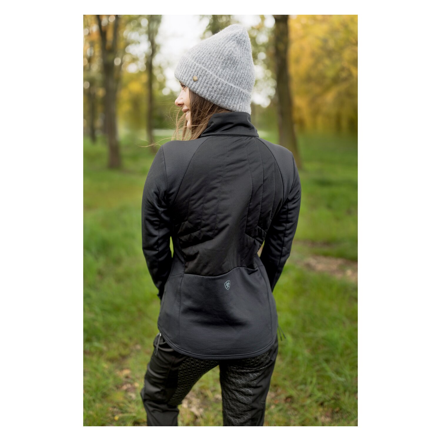 ARIAT Sweatshirt Venture - black