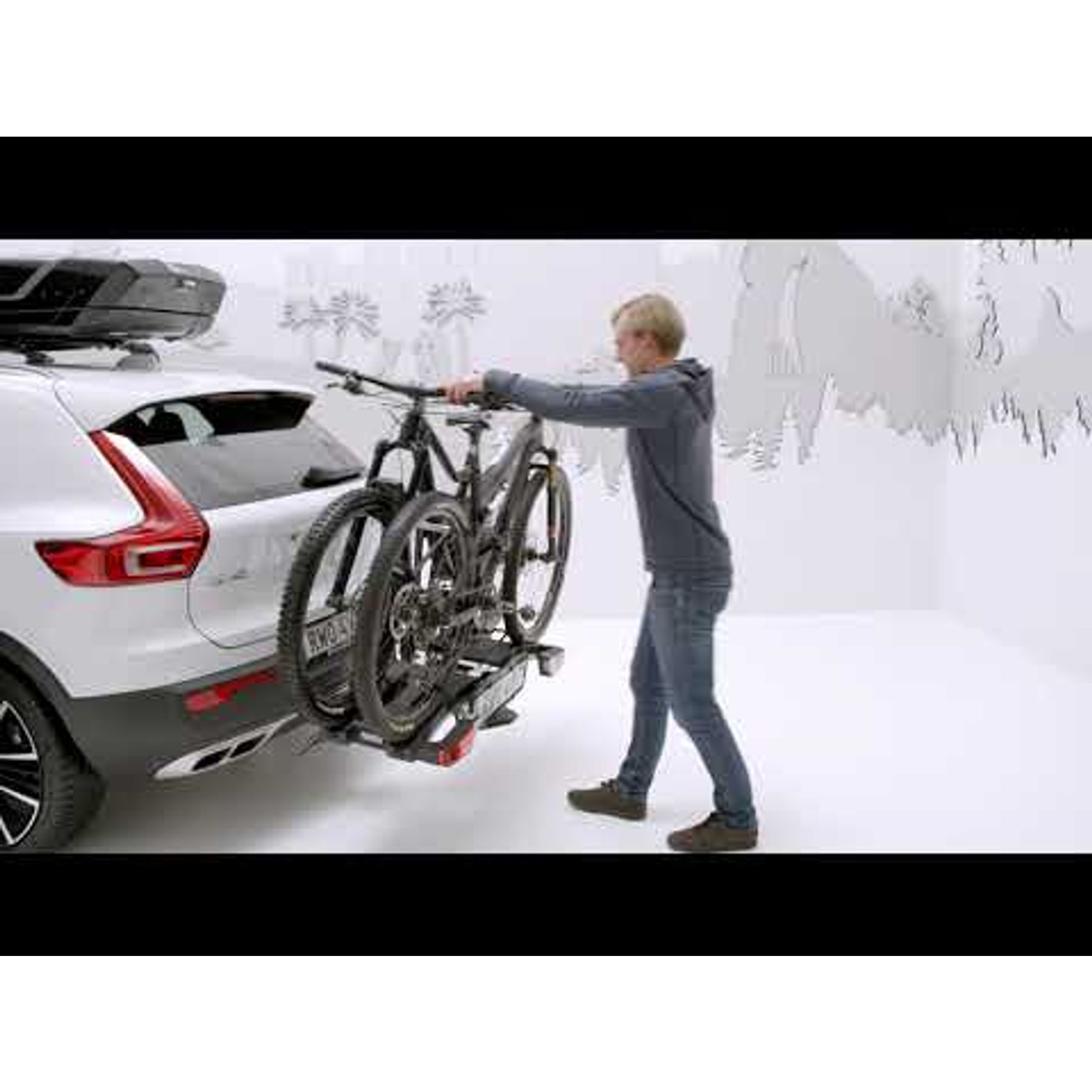 Thule Framebeschermer