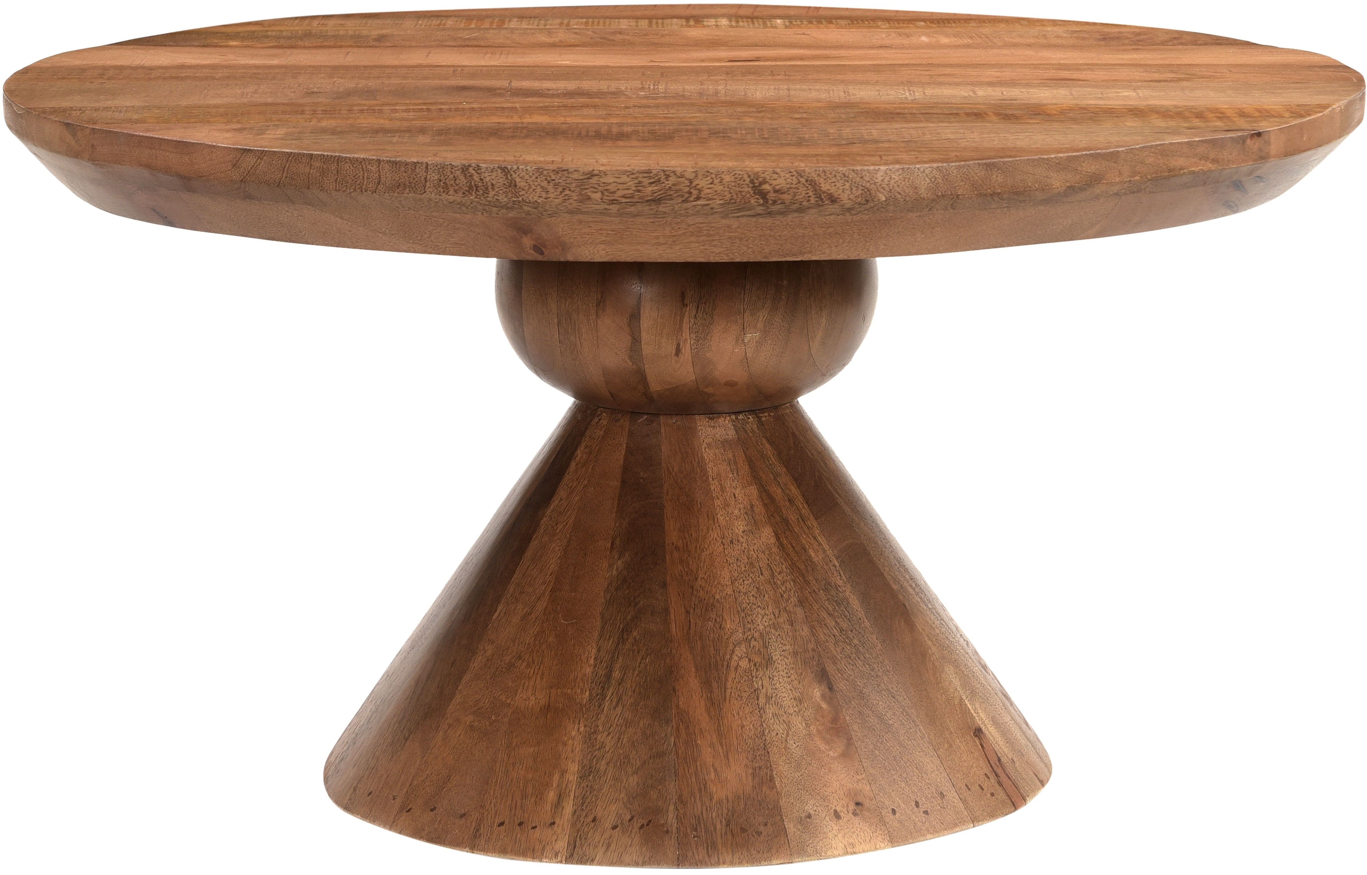 Salontafel Oil Baltho ⌀80  x H45 cm