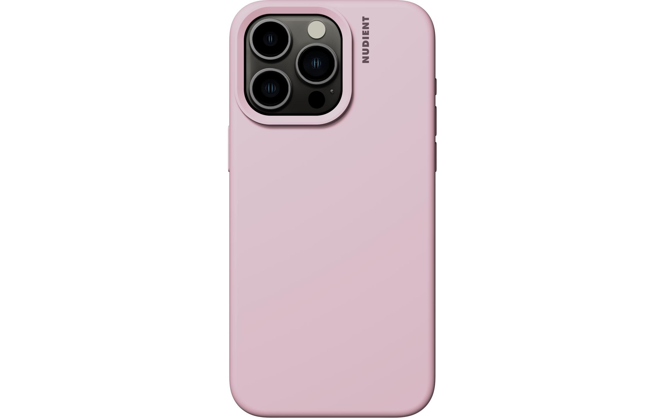 Back Cover Base Case iPhone 15 Pro Max Baby PinkBack-Cover für das Apple iPhone 15 Pro Max