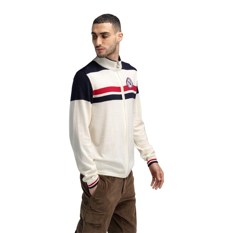 Mount Stello Jacket - Gilet en laine mérinos homme