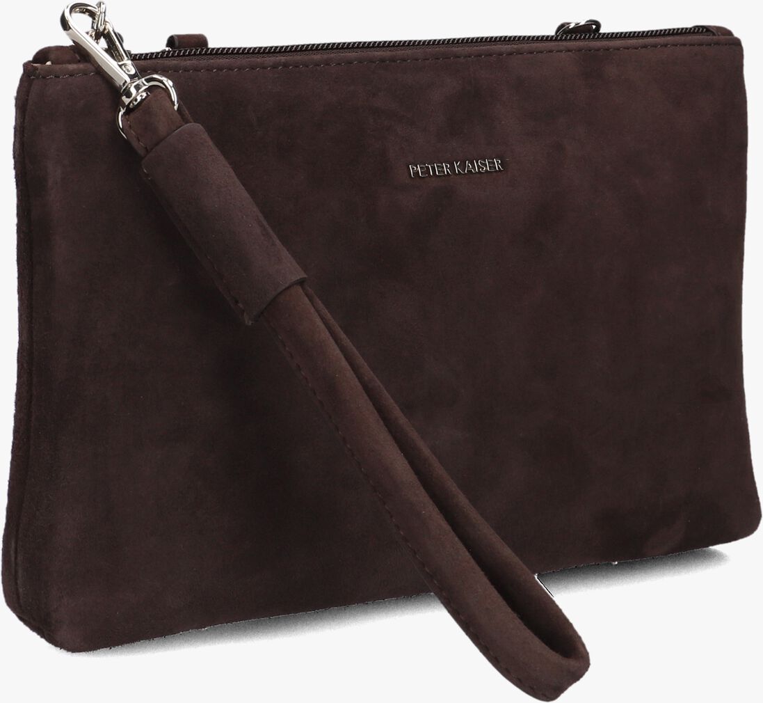 bruine peter kaiser clutch 69054