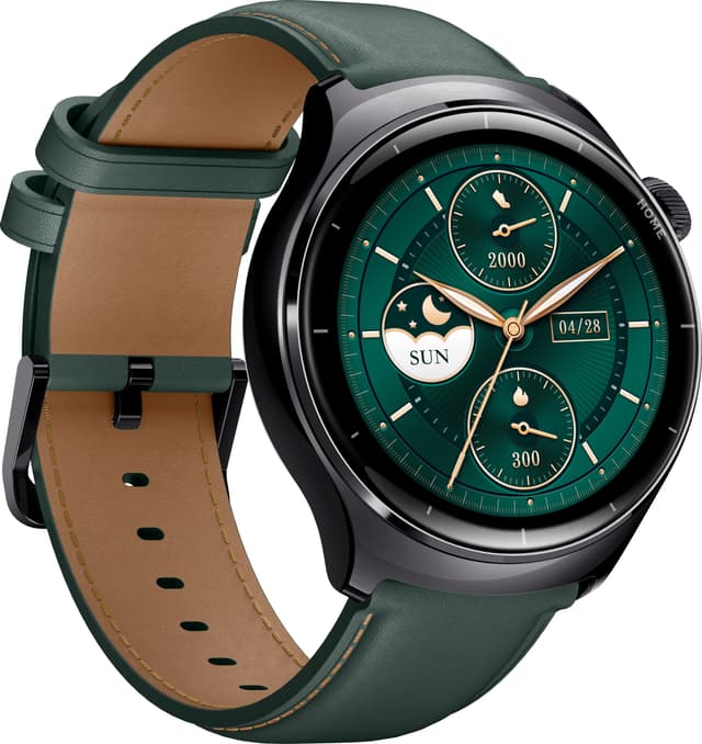 Mibro Lite 3 Pro smartur (black/green)