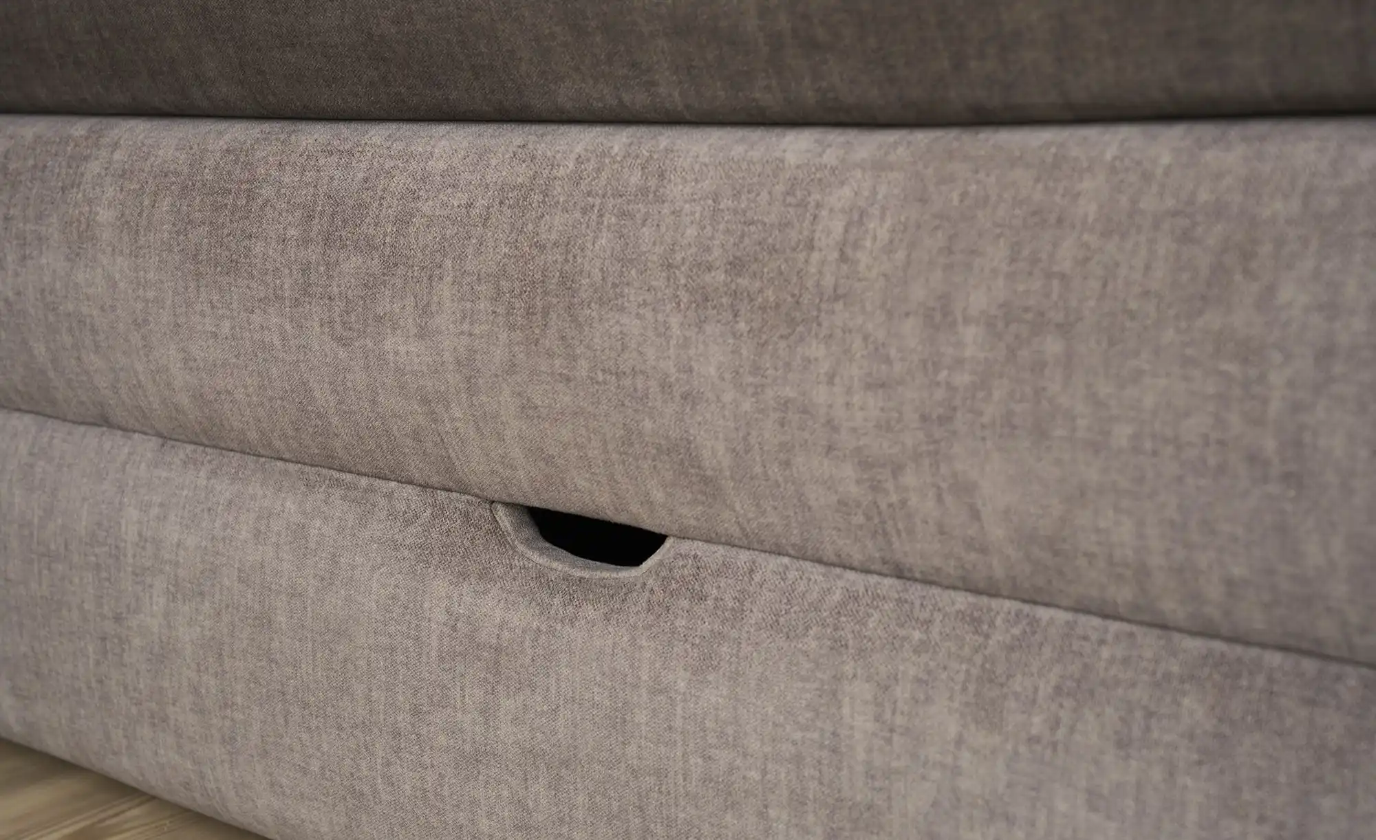 switch Boxspringbett mit Bettkasten Carina