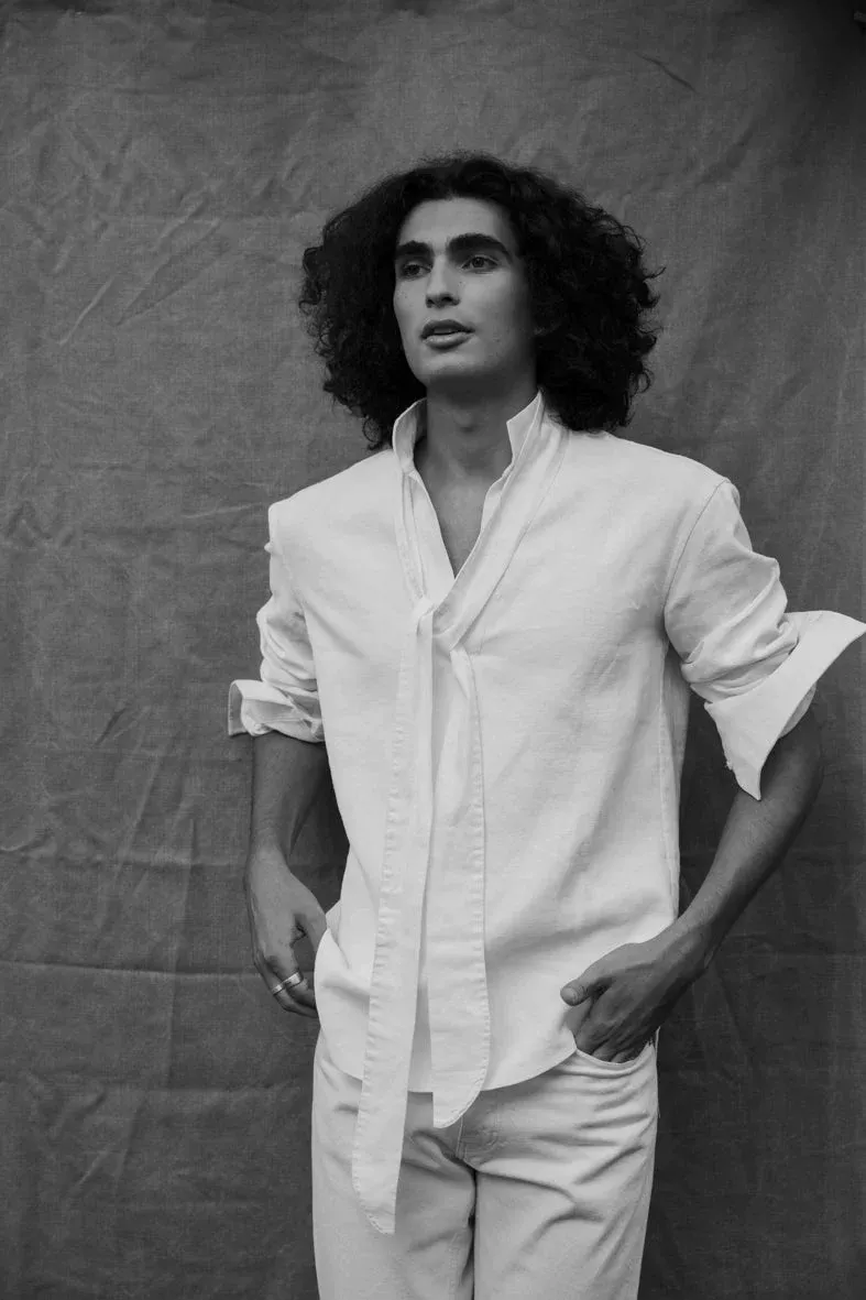 Chemise Sculpteur Bourrienne Paris X