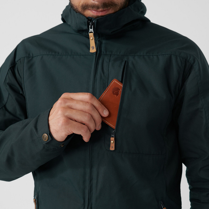 Fjällräven Herren Sten Jacke