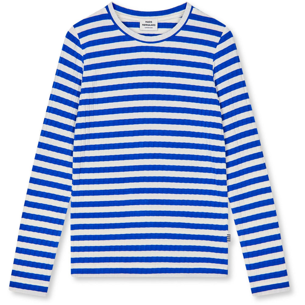Køb Mads Nørgaard Surf The Web/Vanilla Ice 5x5 Classic Stripe Talika Top