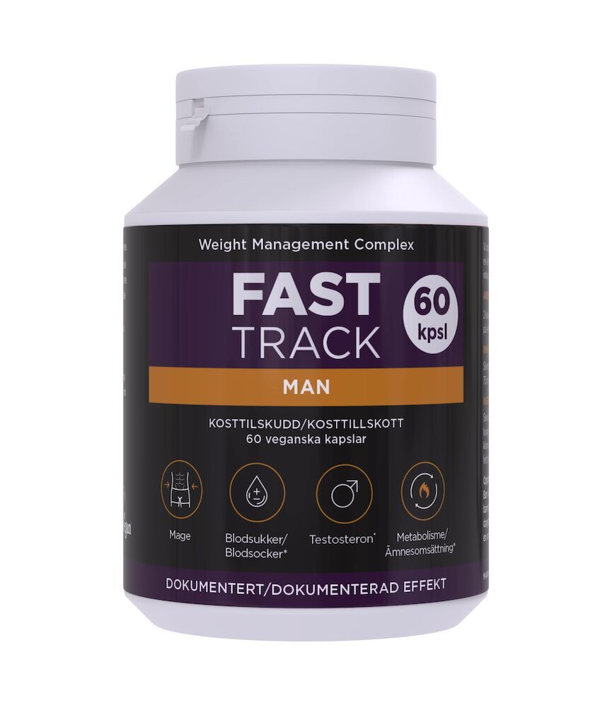 FastTrack Man