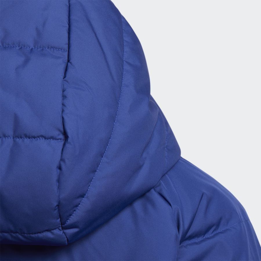 adidas Manteau d'Hiver Doudoune Froosy - Bleu/Noir Enfant