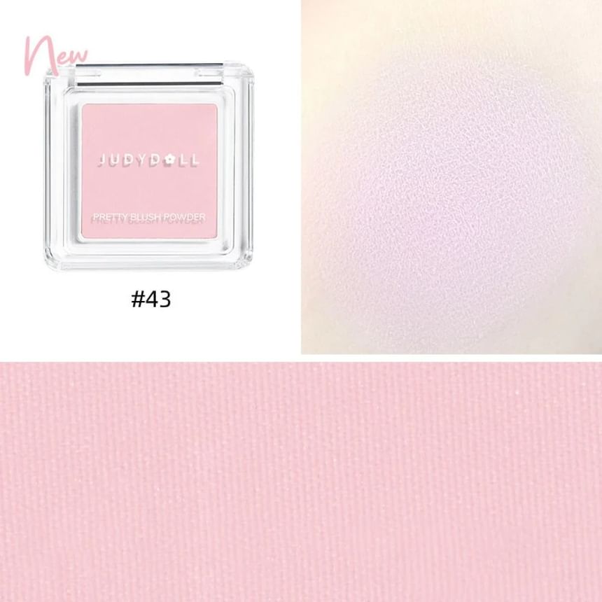 Judydoll - HOT Pretty Blush Poeder - 3 Kleuren