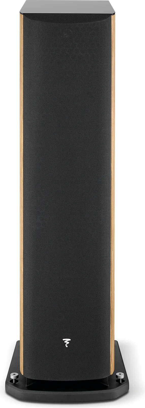 Focal Aria Evo X N°4 Noyer (la paire) Enceintes colonne