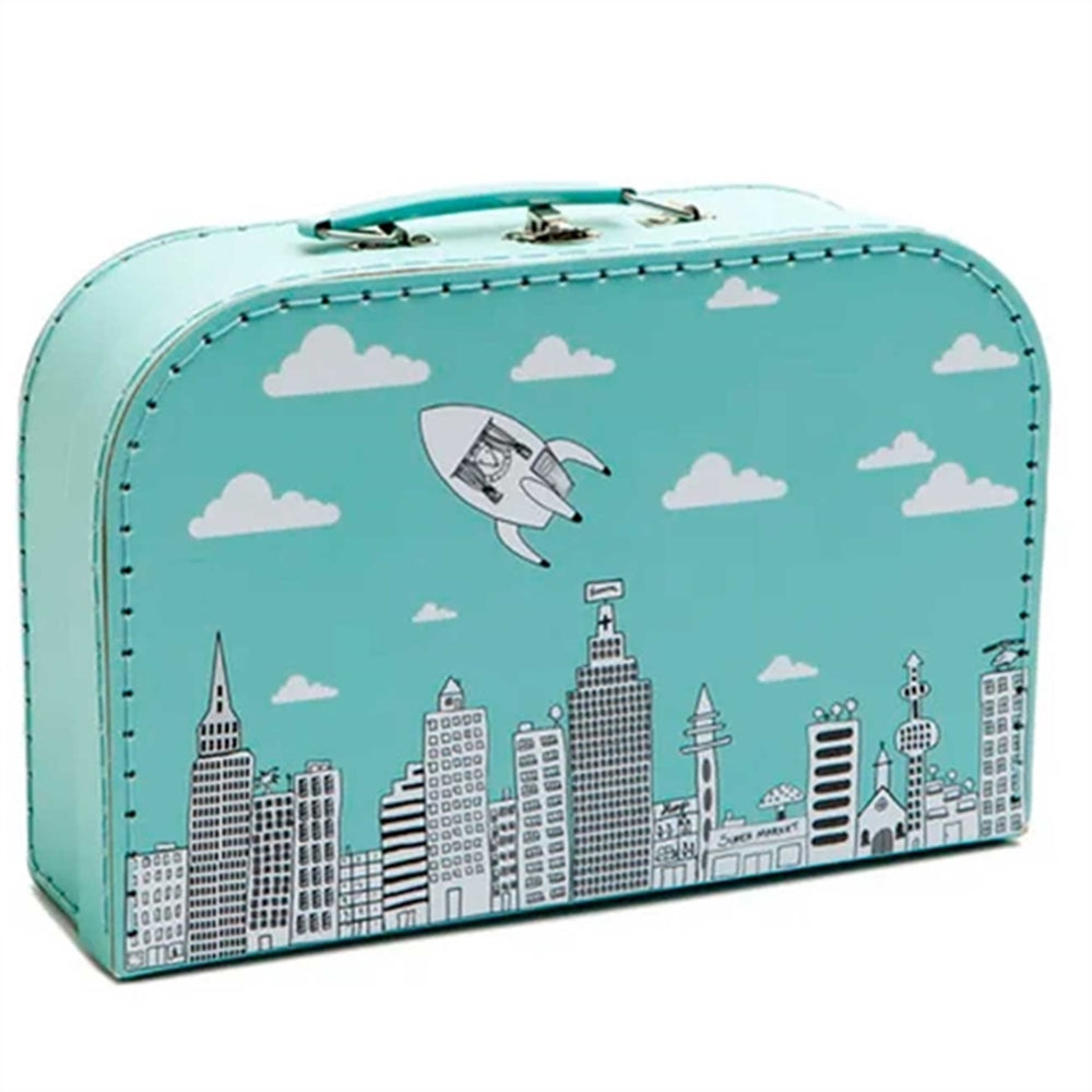 Pellianni Space Taske Peach/Pink - Pelliani → Luksusbaby.dk