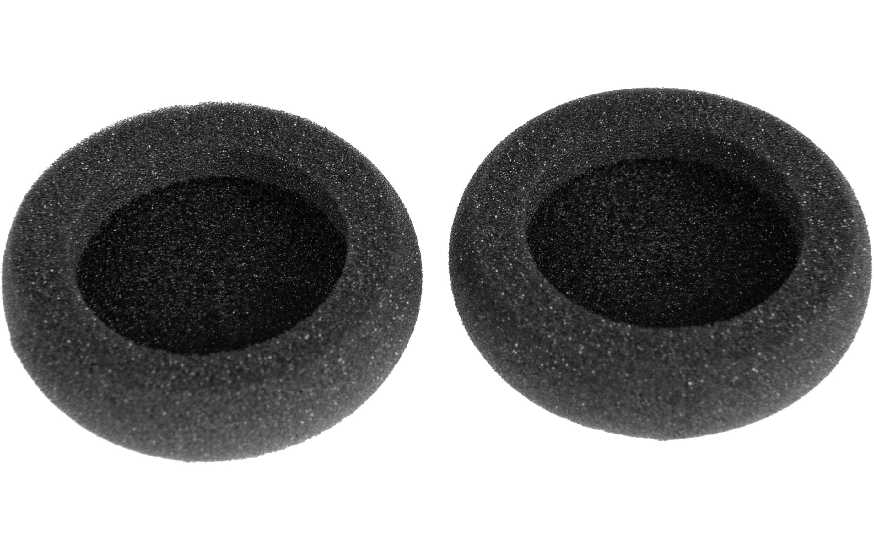 Schaumstoff-Ohrkissen zu Poly Encore Serie 2 StückSchaumstoff-Ohrkissen zu Poly Encore Serie