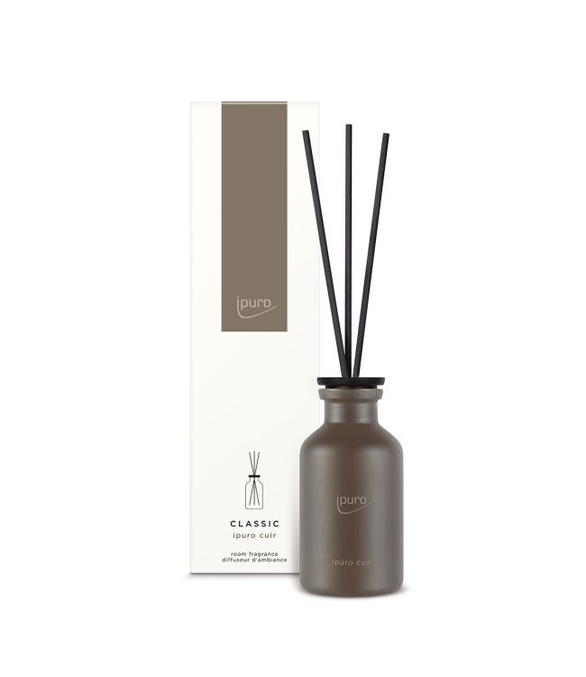 Ipuro Geurdiffuser Cuir (75 ml)
