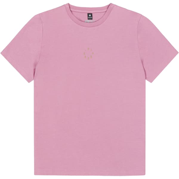 T-shirt PICTURE VIREL TEE W MAUVE ORCHID