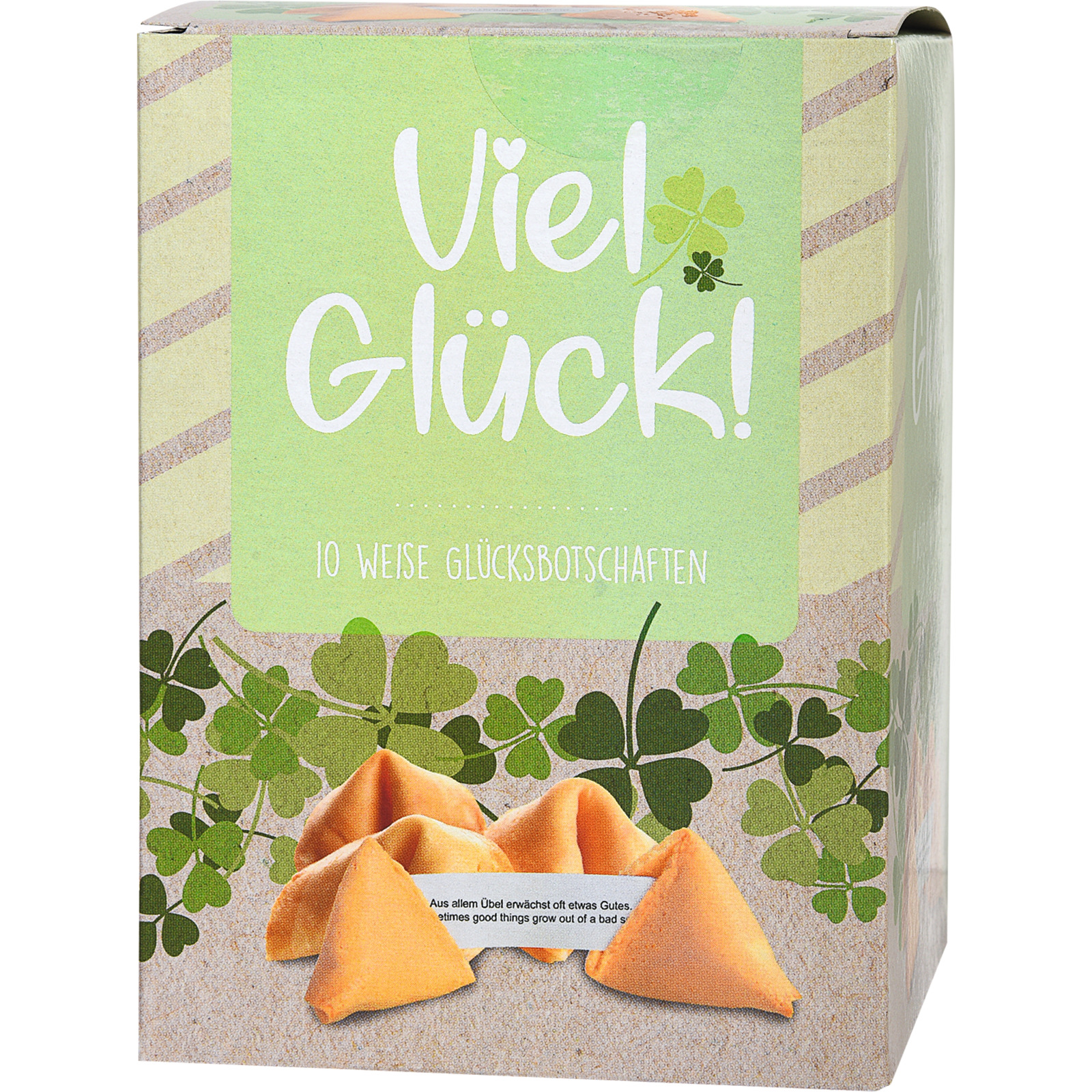 Viel Glück Glückskeks 60g