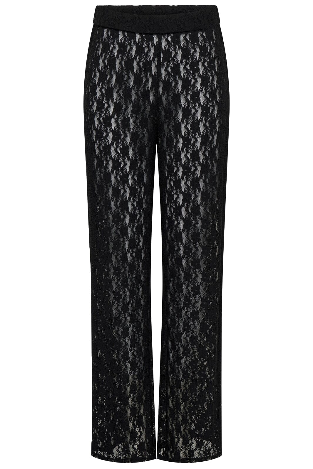 Only Onlmy Wide Lace Pant 15340190