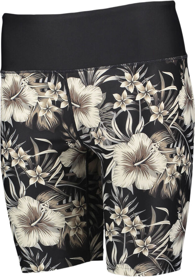 Energetics Aloha Biker Shorts Multifarvet