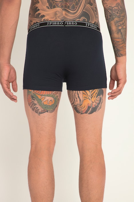 Hip-Pants FLEXNAMIC®, OEKO-TEX, 2er-Pack, Unterhose