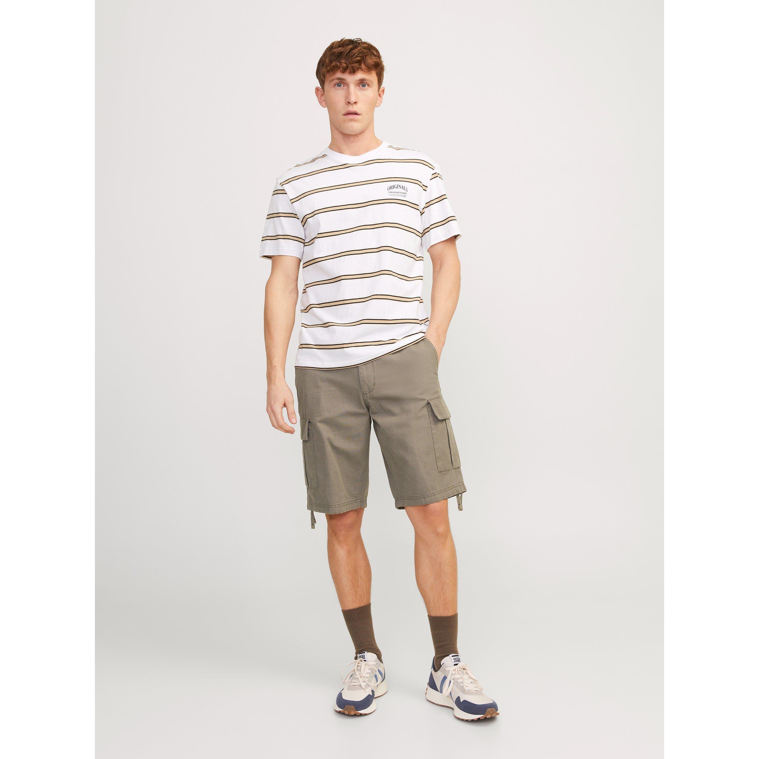 Jack and Jones Cole Barkley Cargo Shorts