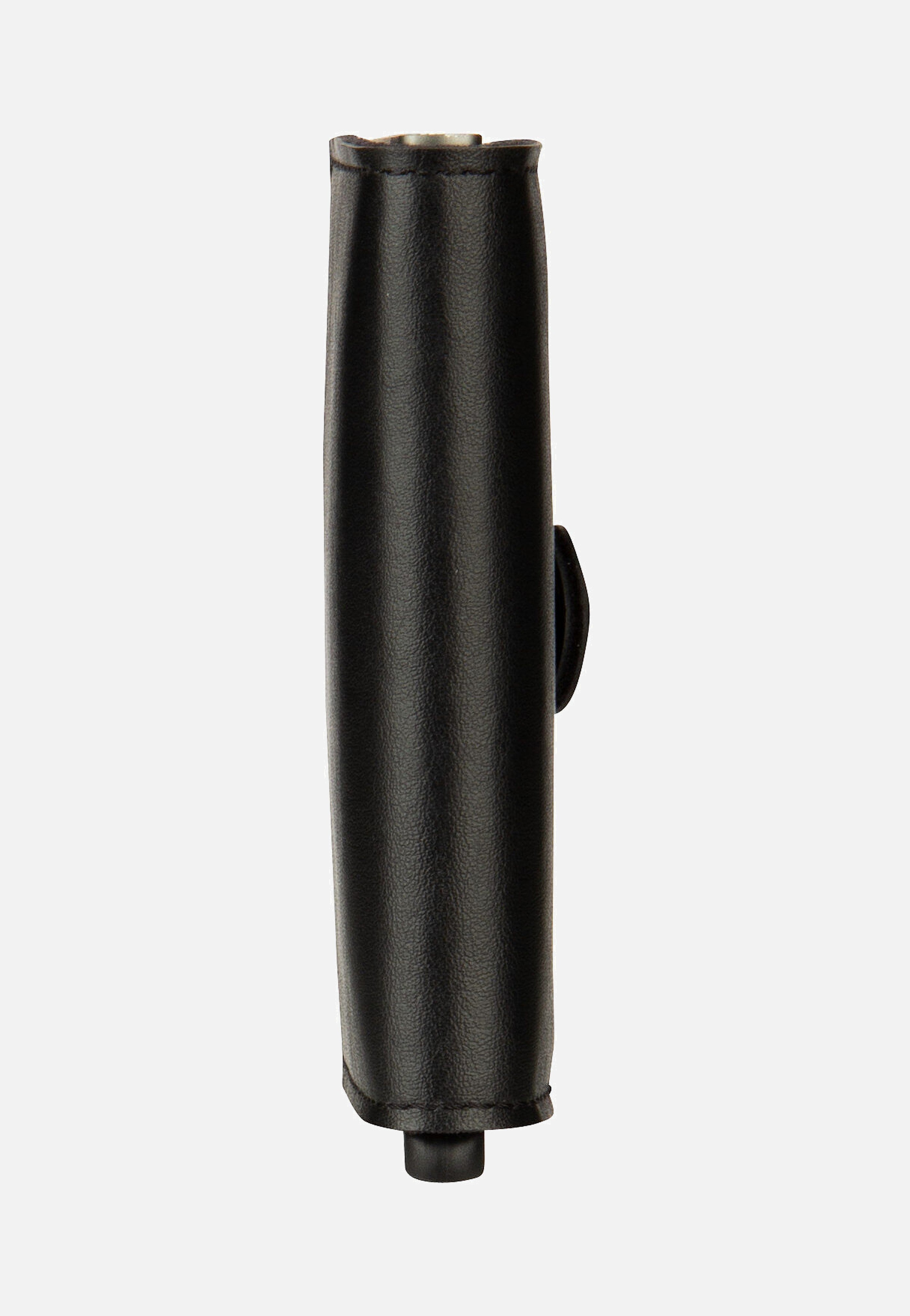 Miniwallet Mirum Plant-Based Black - Portemonnaie
