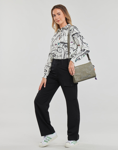 Desigual - VERONA - Blanc / Multicolore