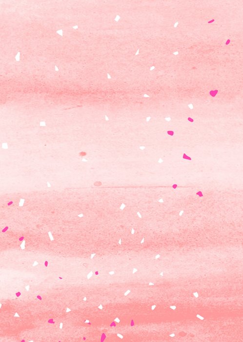 HotchPotch | Verjaardag | Uitnodiging | Vrouw | Vrolijk | Roze
