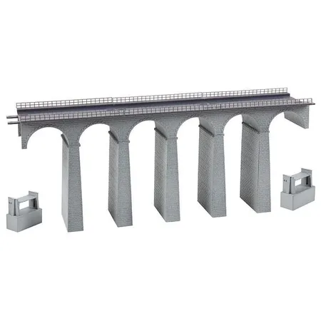 FALLER Viadukt-Set, 2-gleisig, gerade