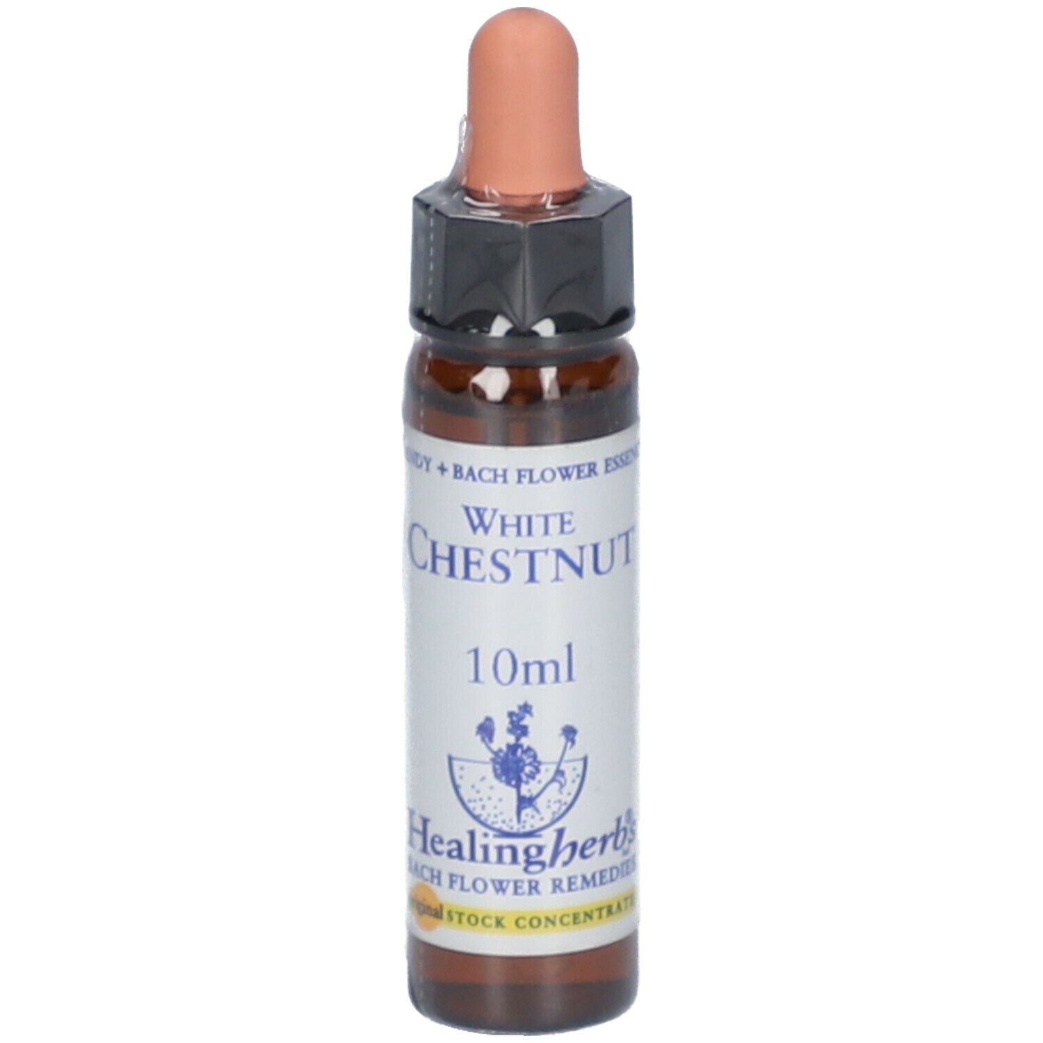 Healing Herbs White Chestnut Original Bachblüten Tropfen