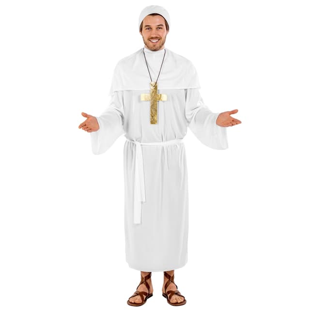 Pave Johannes kostume
