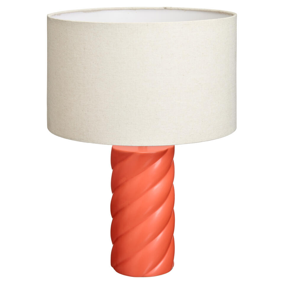 Lampvoet Titan Rood
