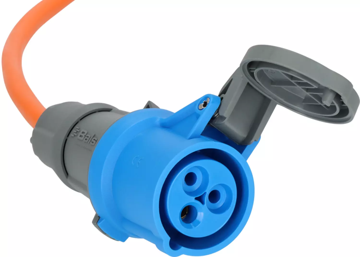 Brennenstuhl 1167650625 CEE-verlengkabel IP44 - 25m - 230V - H07RN-F 3G2,5 - oranje