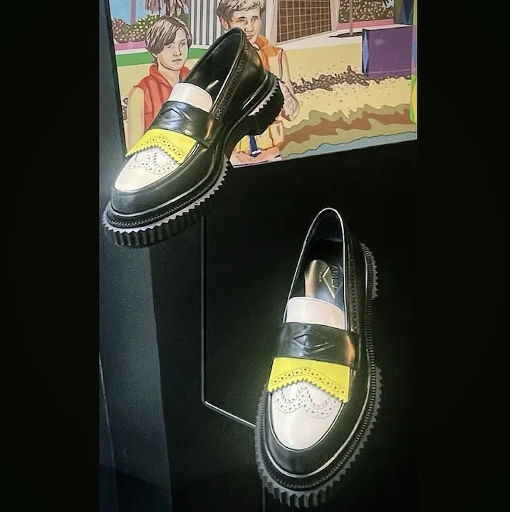Mocassins Type 203 Adieu