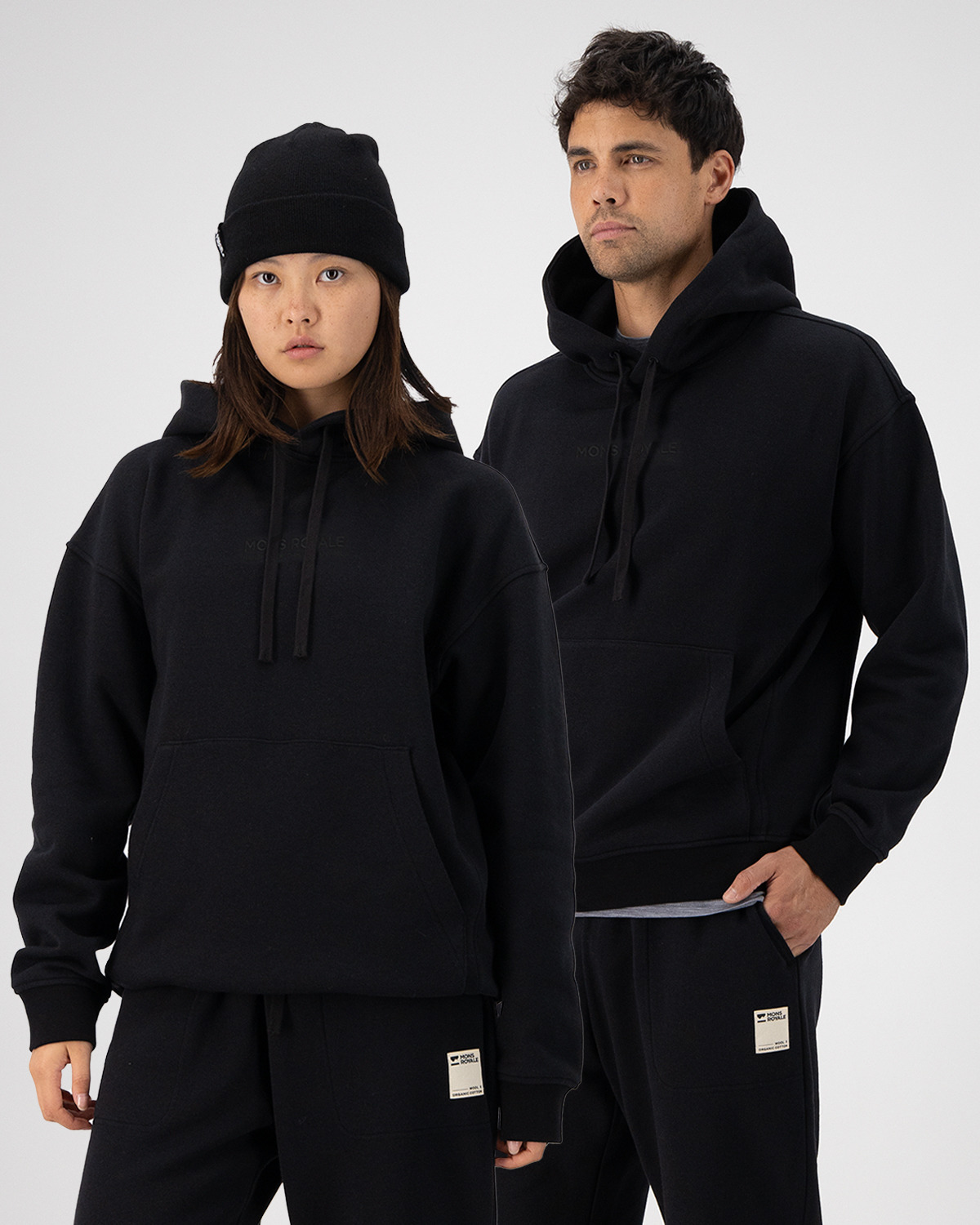 Verdant Merino Cotton Hoody