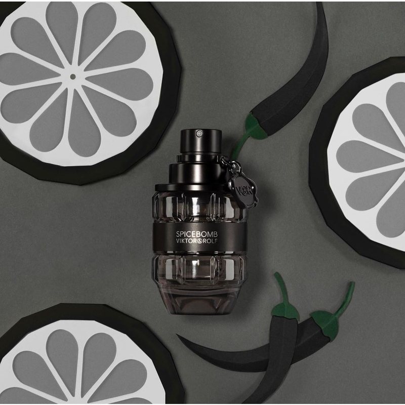 Viktor & Rolf Spicebomb Men EDT 90 ml