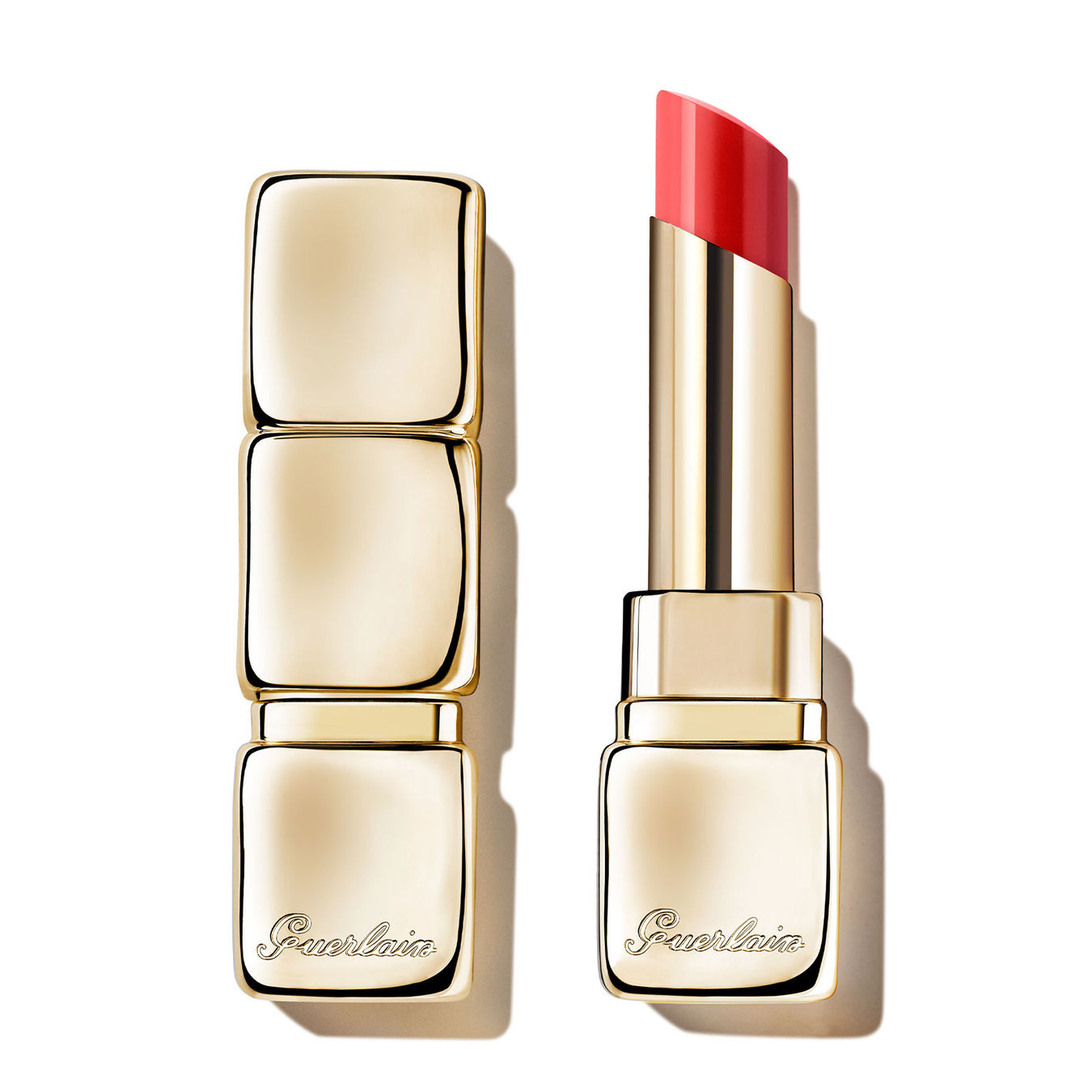 Guerlain KissKiss Be Glow Lips Balm309 HONEY GLOW