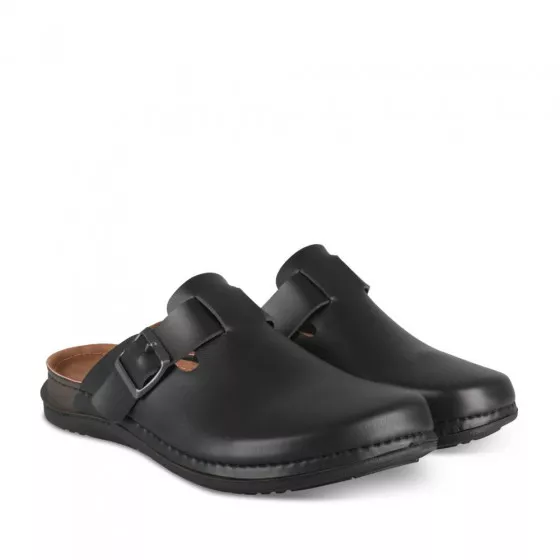 Mules NOIR INBLU