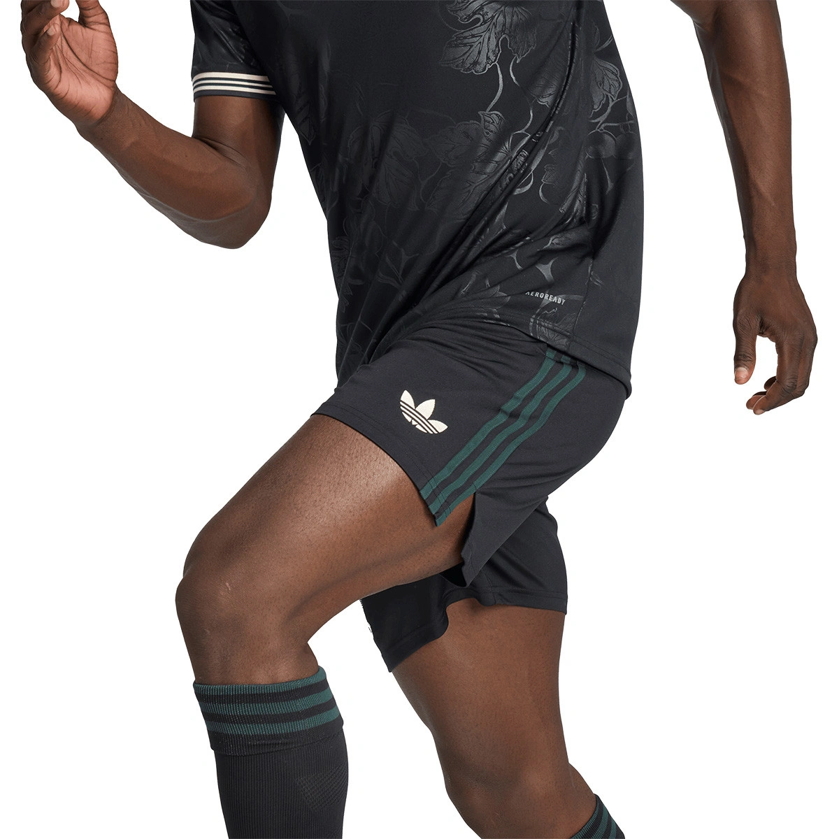 Calções adidas Juventus Terceiro Equipamento 2025-2026