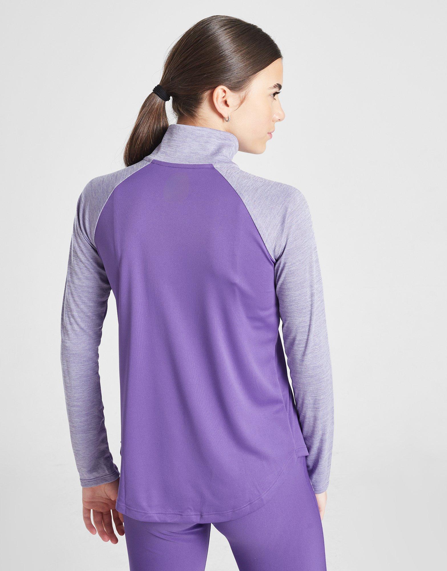 Under Armour Haut Zippé Tech Junior