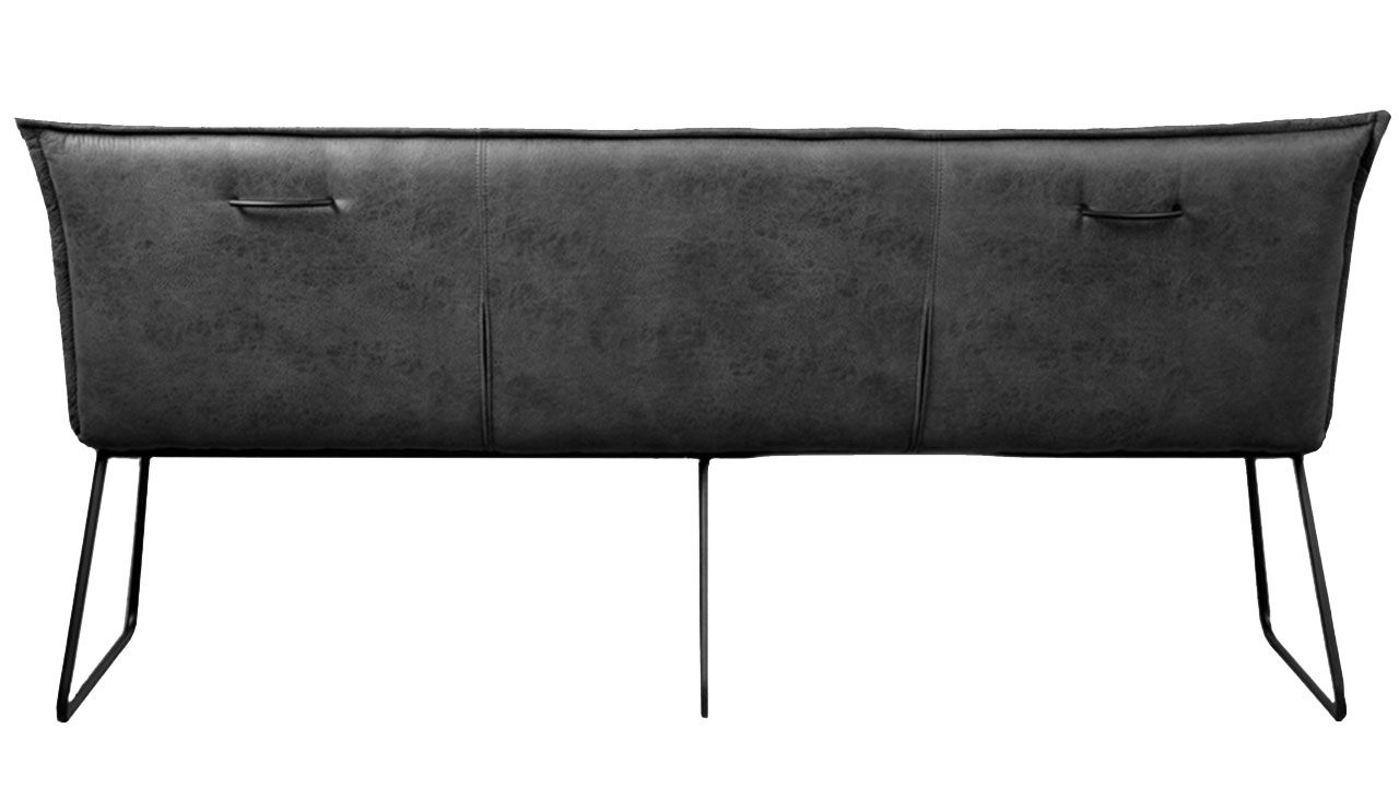 Eetbank Grey Seda