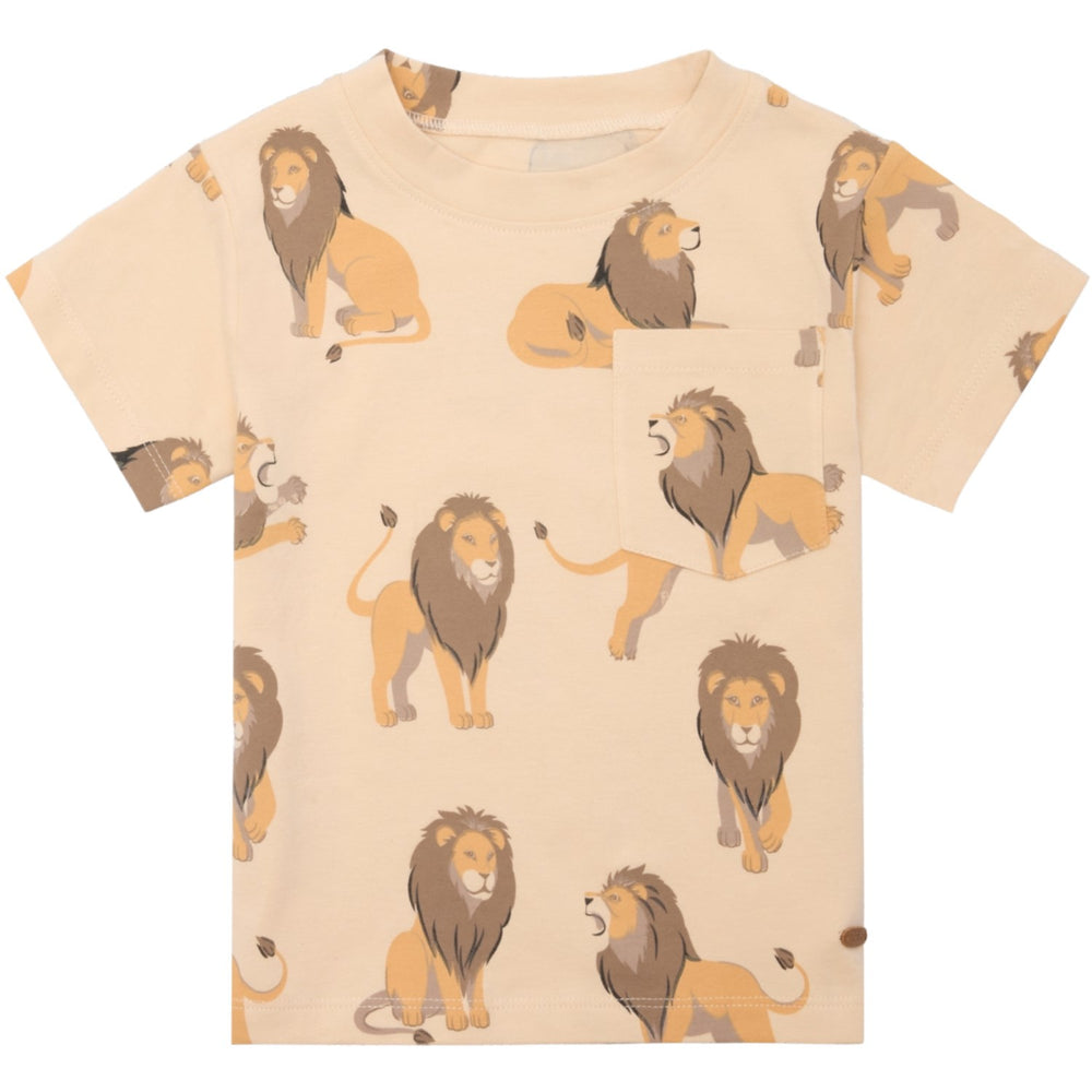 Køb Hust & Claire Sand Anton T-shirt