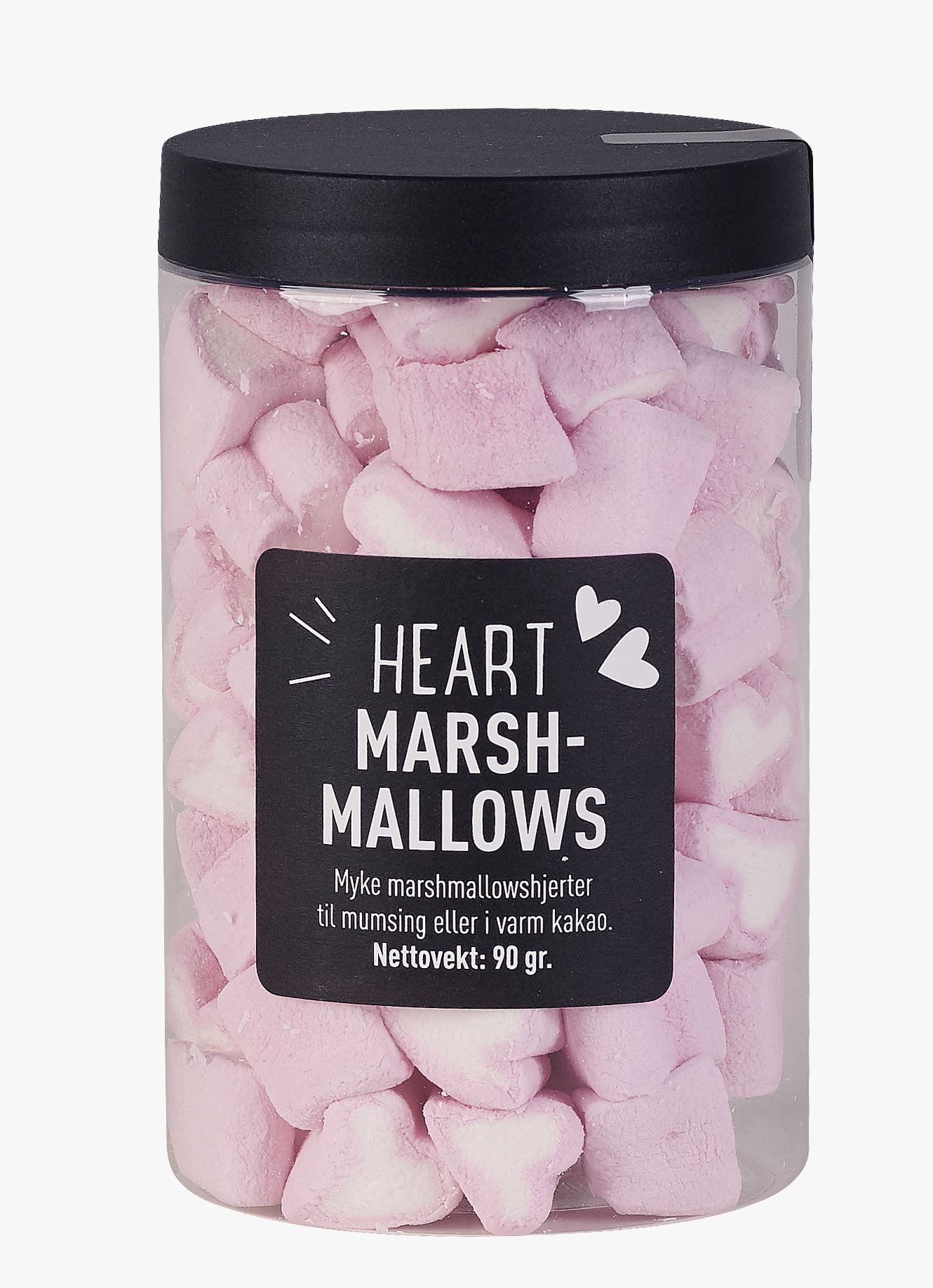 Marshmallows rosa - 90 g