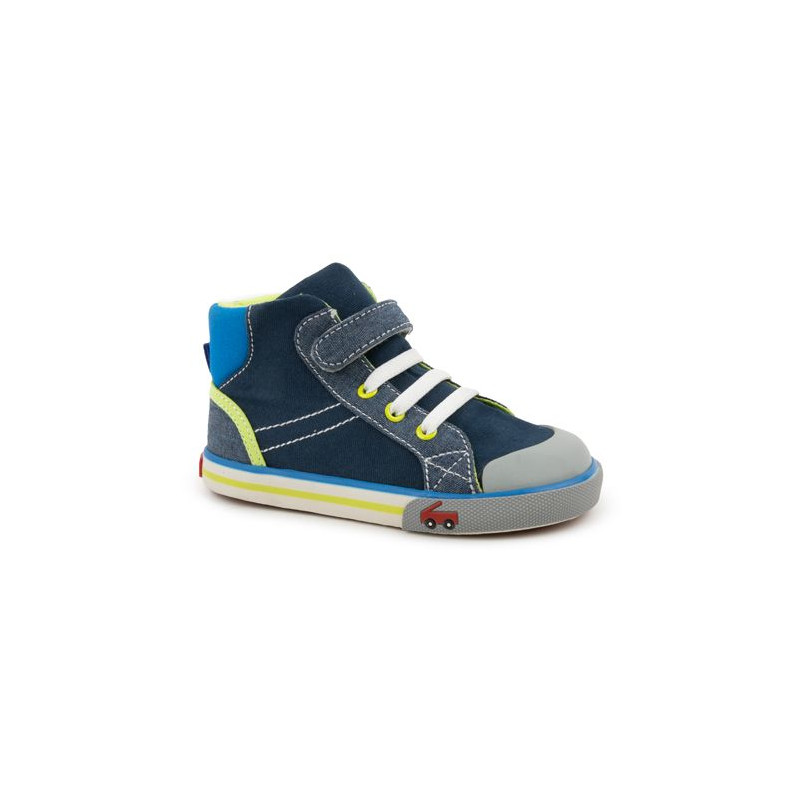 See Kai Run See Kai Run SKR Dane Bleu Lime