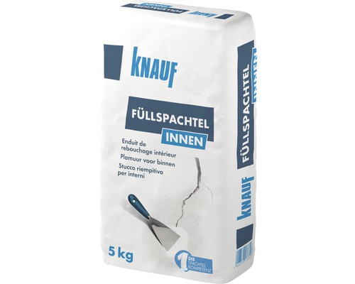 Knauf Interieurvuller 5 kg
