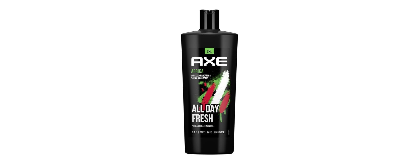 Axe Showergel Africa 700ML