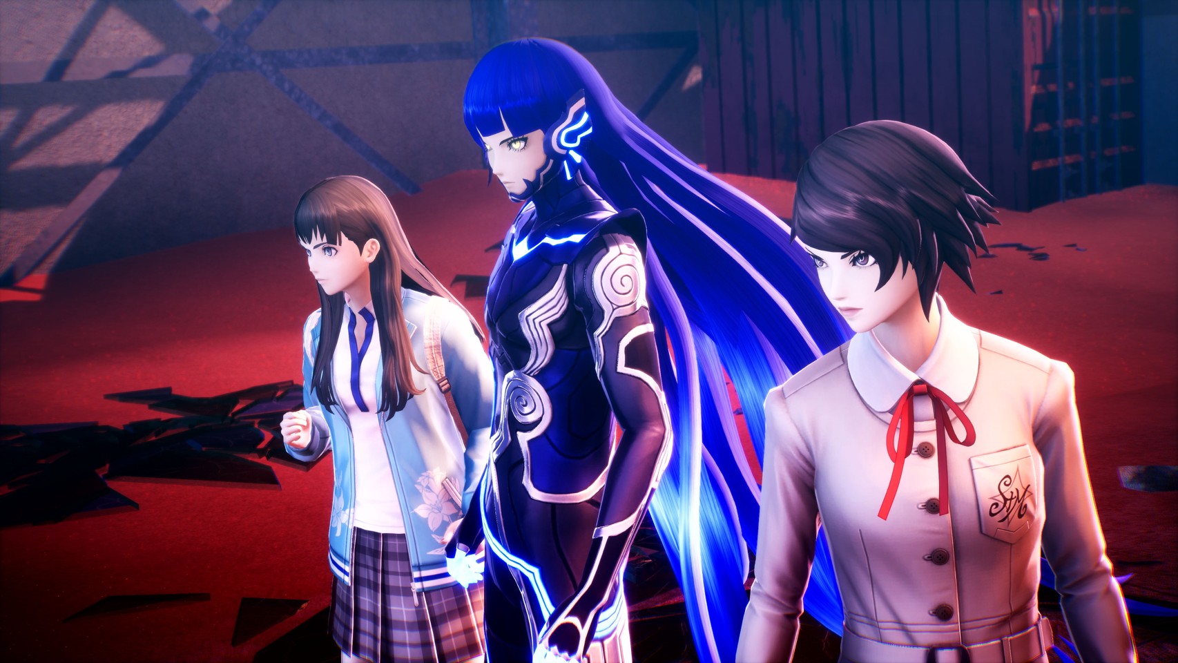 Shin Megami Tensei V: Vengeance (Launch Edition)- PlayStation 5